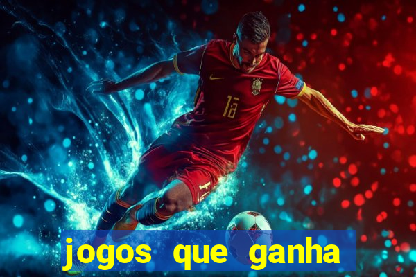 jogos que ganha dinheiro no pix na hora